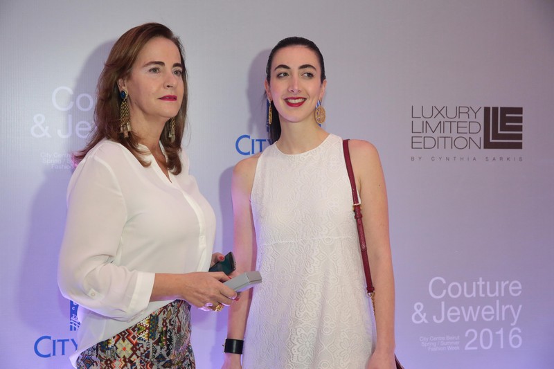 Couture & Jewelry 2016 Fashion Week